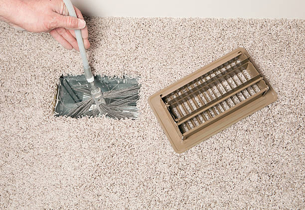 Best Affordable Air Duct Cleaning  in De Kal, TX